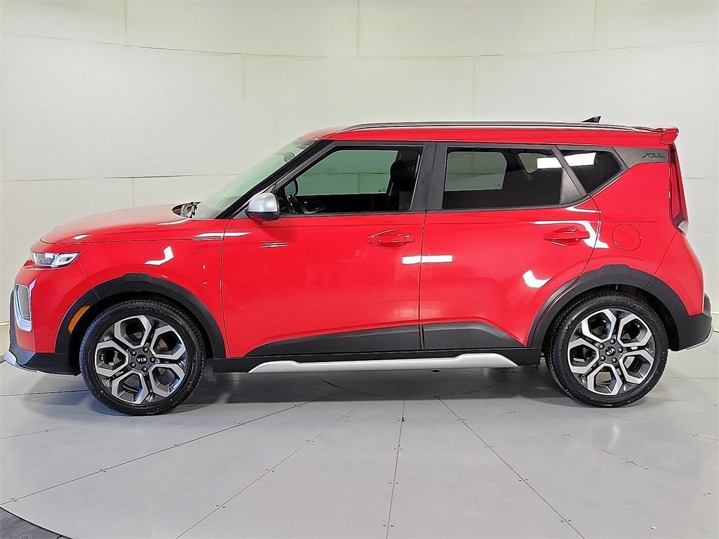 used 2020 Kia Soul car, priced at $15,199