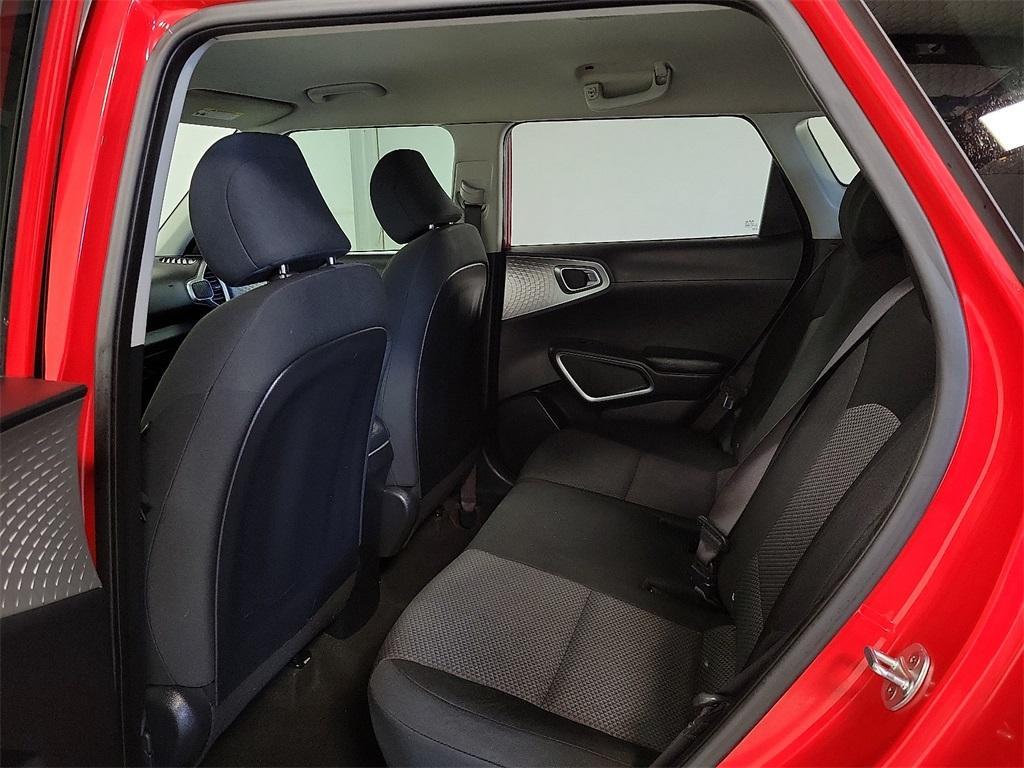 used 2020 Kia Soul car, priced at $15,199