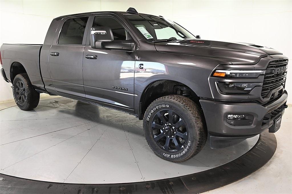 new 2025 Ram 2500 car, priced at $80,955