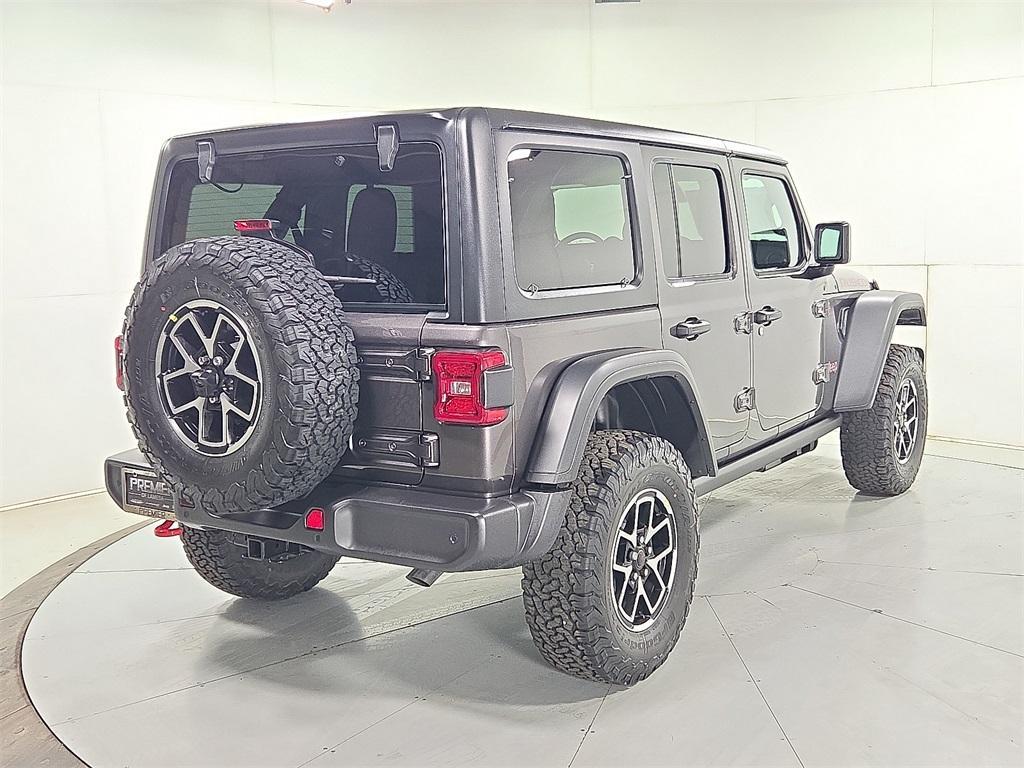 new 2026 Jeep Wrangler car, priced at $57,106