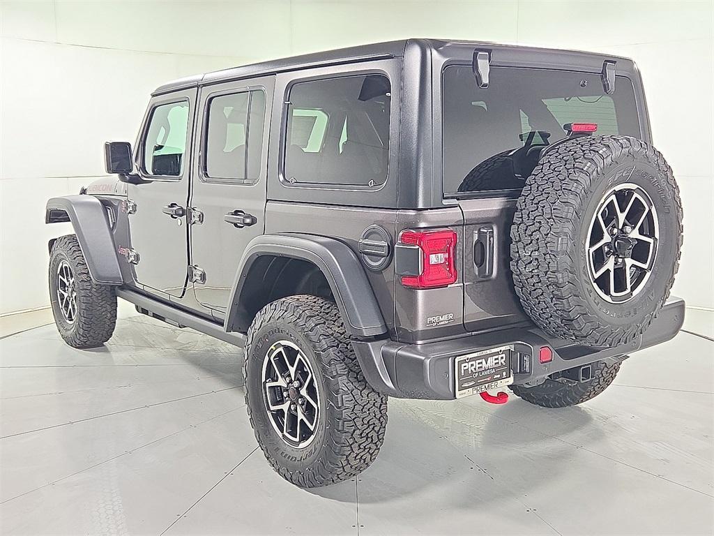 new 2026 Jeep Wrangler car, priced at $57,106