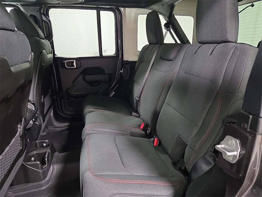 new 2026 Jeep Wrangler car, priced at $57,106