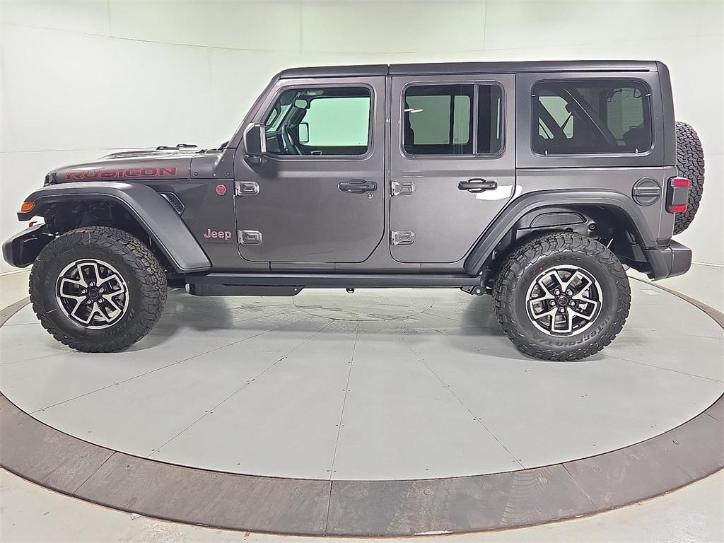new 2026 Jeep Wrangler car, priced at $57,106