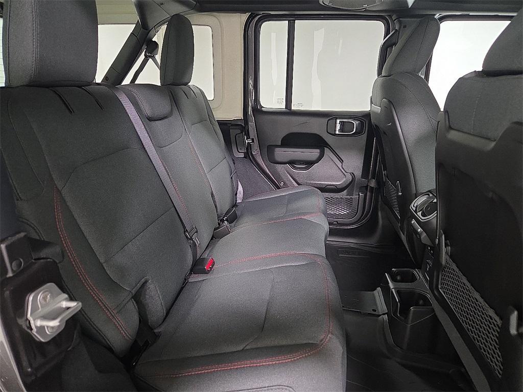 new 2026 Jeep Wrangler car, priced at $57,106