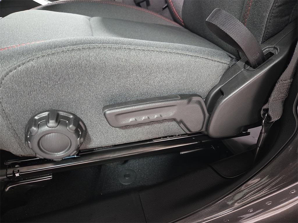 new 2026 Jeep Wrangler car, priced at $57,106