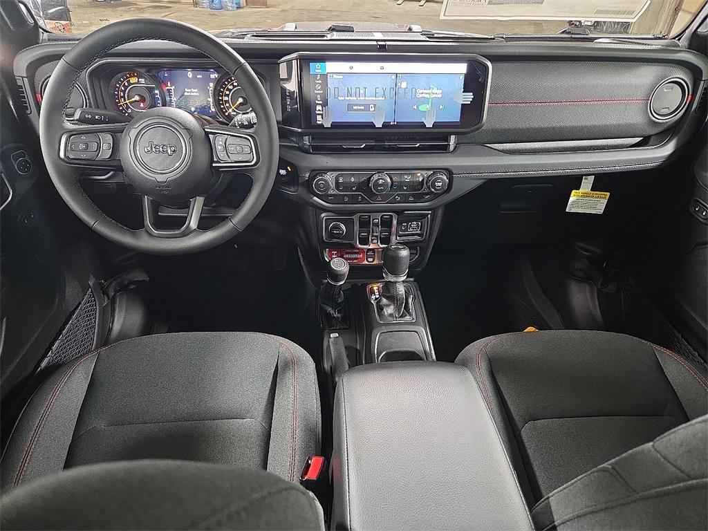new 2026 Jeep Wrangler car, priced at $57,106