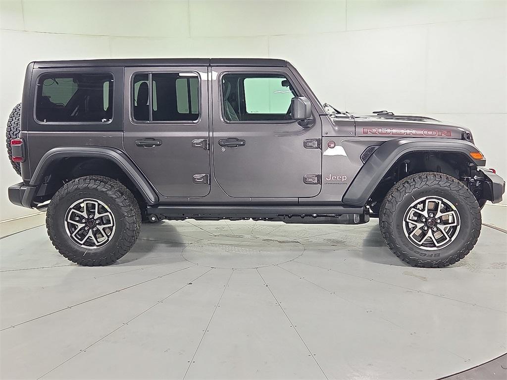 new 2026 Jeep Wrangler car, priced at $57,106