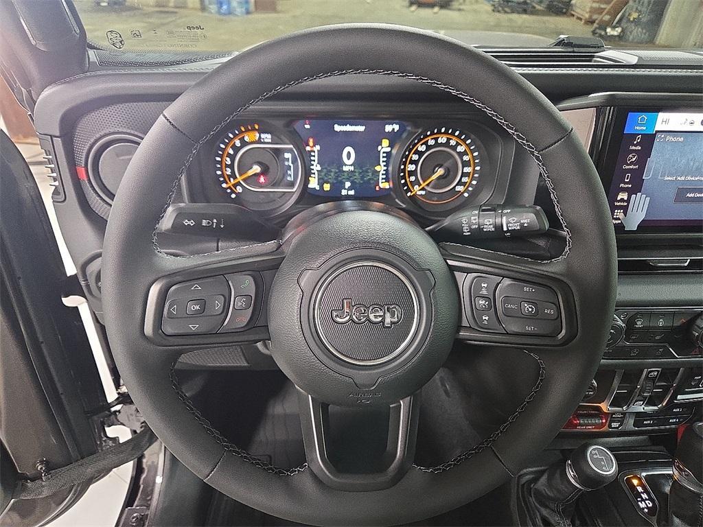 new 2026 Jeep Wrangler car, priced at $57,106