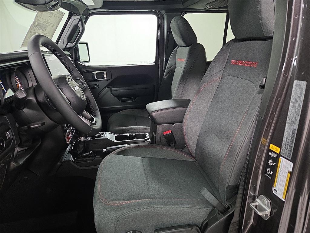 new 2026 Jeep Wrangler car, priced at $57,106