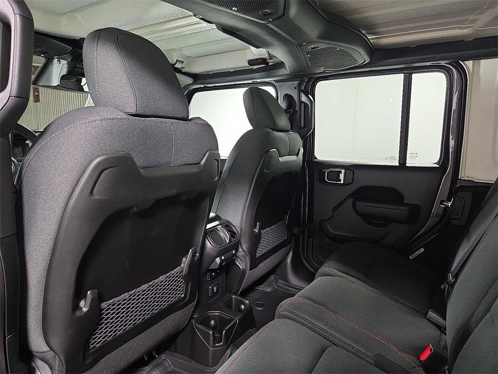 new 2026 Jeep Wrangler car, priced at $57,106