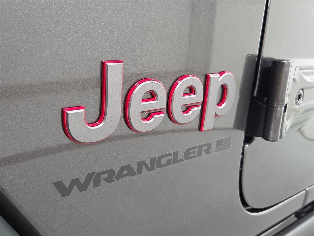 new 2026 Jeep Wrangler car, priced at $57,106