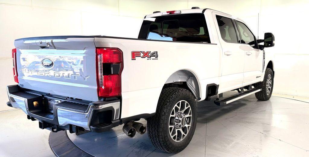 used 2025 Ford F-250 car, priced at $73,755