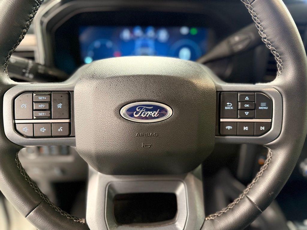 used 2025 Ford F-250 car, priced at $73,755