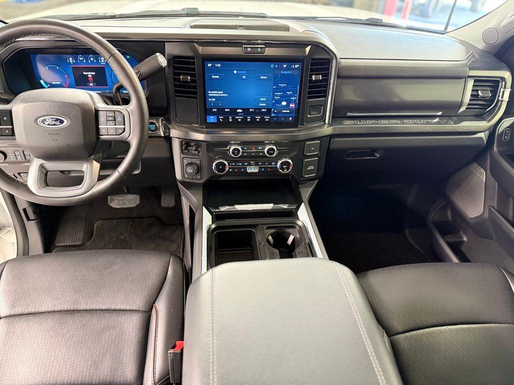 used 2025 Ford F-250 car, priced at $73,755