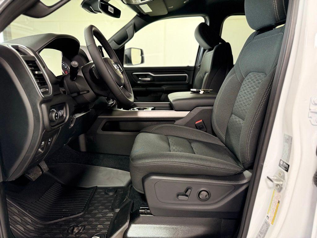 new 2026 Ram 1500 car, priced at $56,477