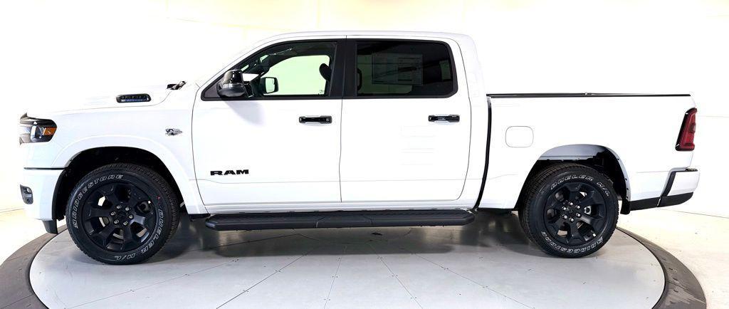 new 2026 Ram 1500 car, priced at $56,477