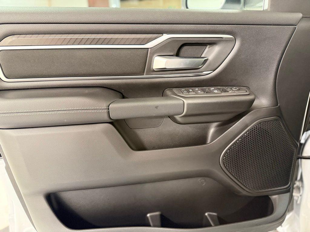new 2026 Ram 1500 car, priced at $56,477