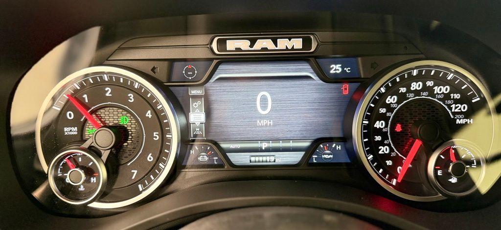 new 2026 Ram 1500 car, priced at $56,477
