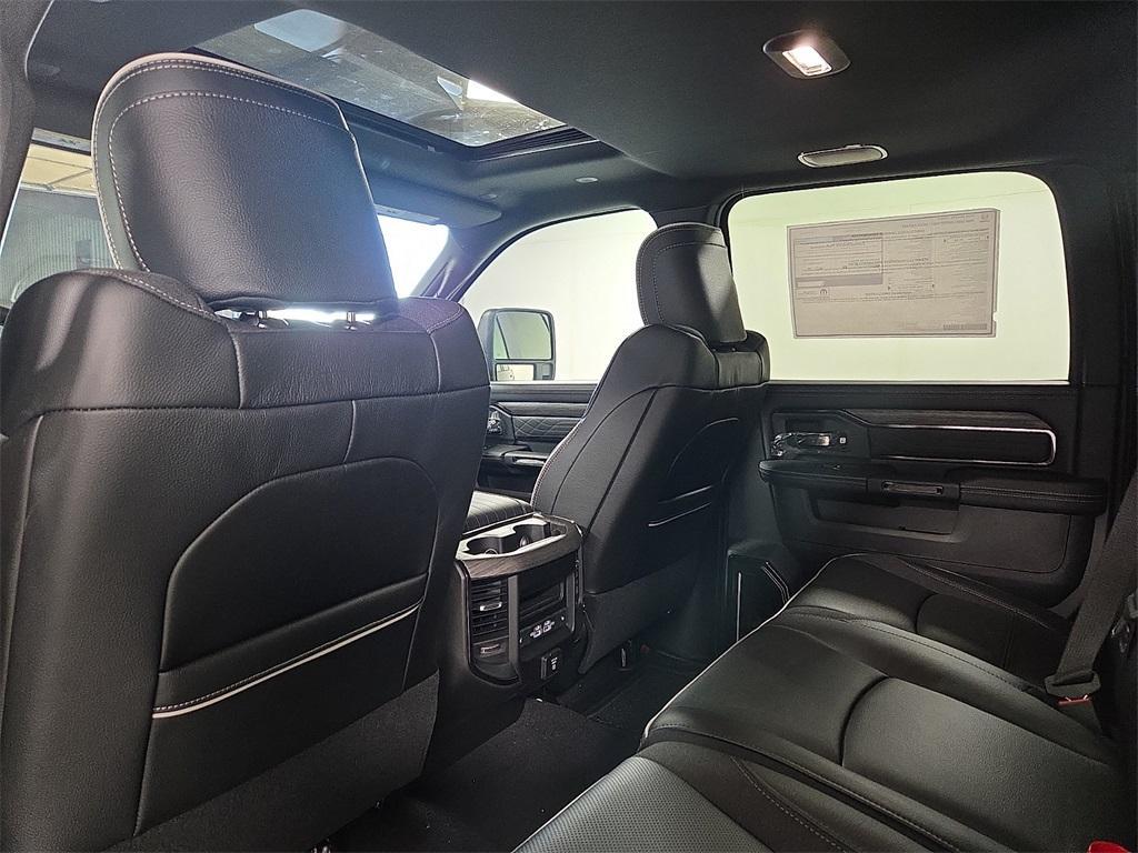 new 2026 Ram 2500 car, priced at $96,737