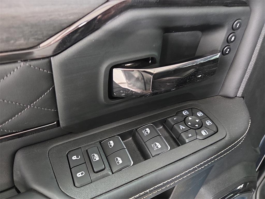 new 2026 Ram 2500 car, priced at $96,737