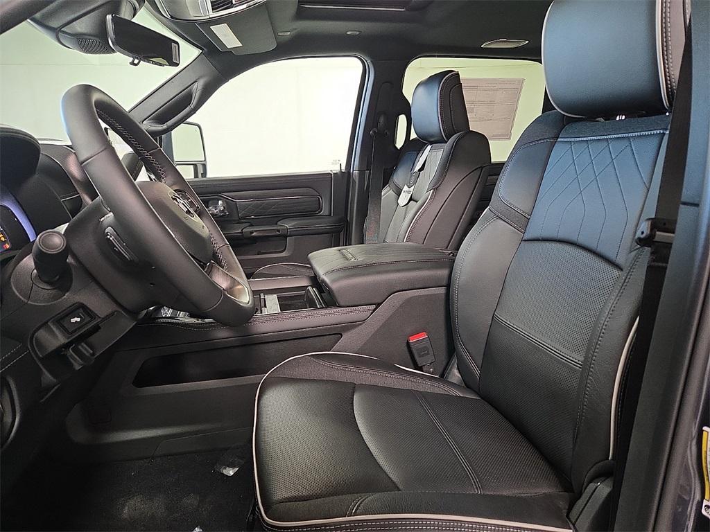 new 2026 Ram 2500 car, priced at $96,737