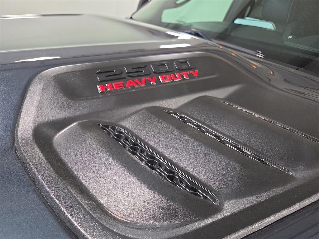 new 2026 Ram 2500 car, priced at $96,737