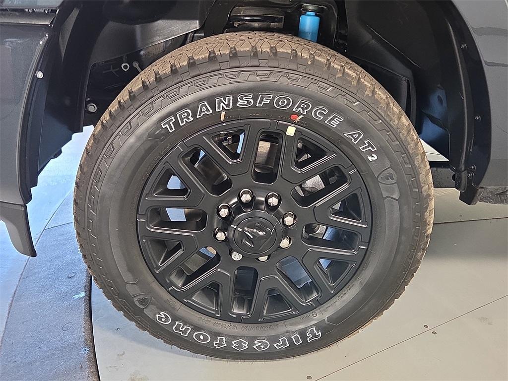 new 2026 Ram 2500 car, priced at $96,737