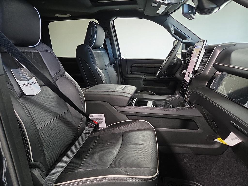 new 2026 Ram 2500 car, priced at $96,737