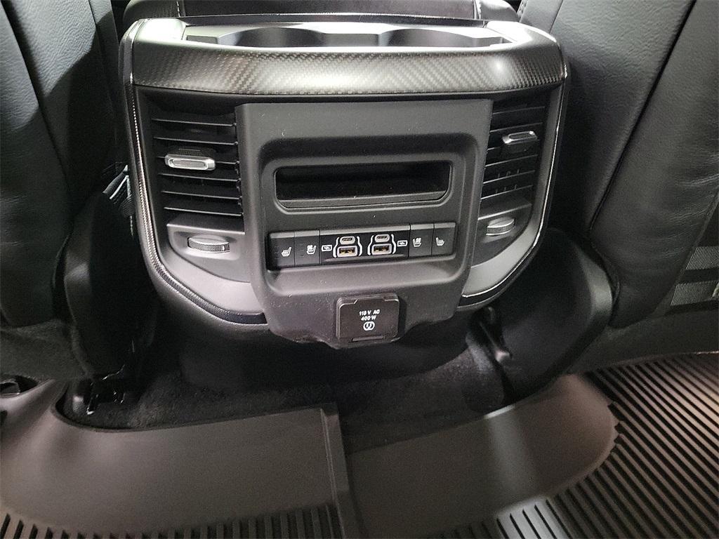 new 2026 Ram 1500 car, priced at $83,204