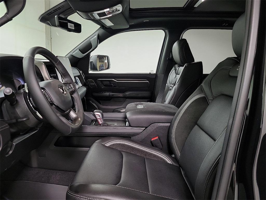 new 2026 Ram 1500 car, priced at $83,204