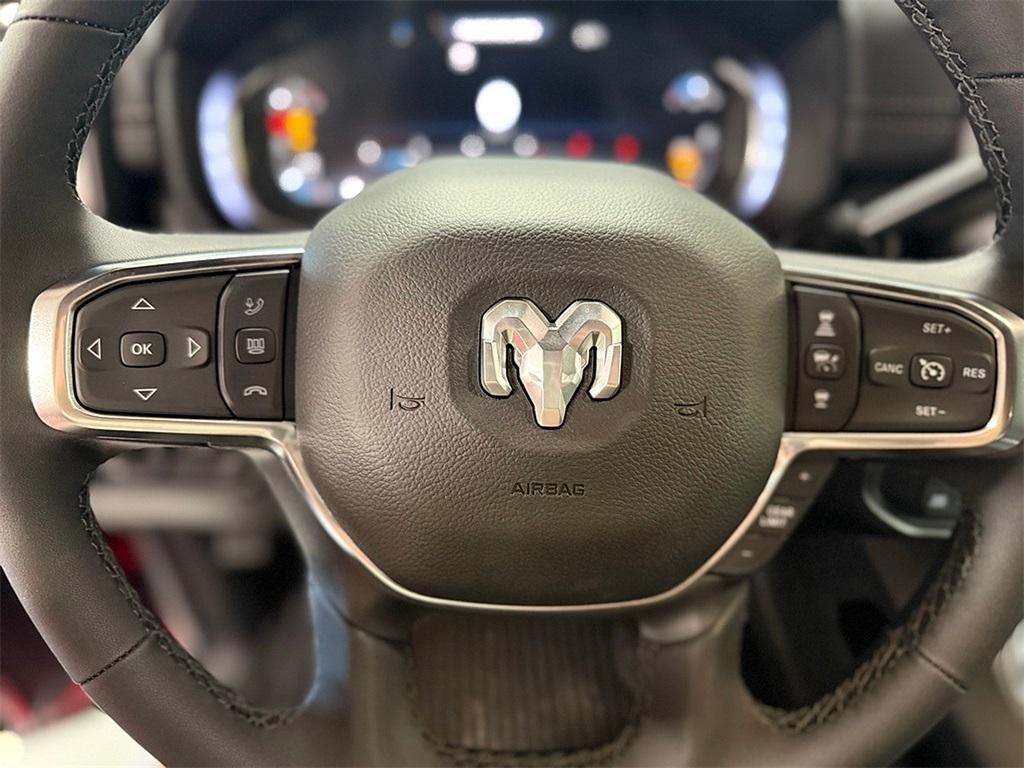 new 2026 Ram 3500 car, priced at $81,206