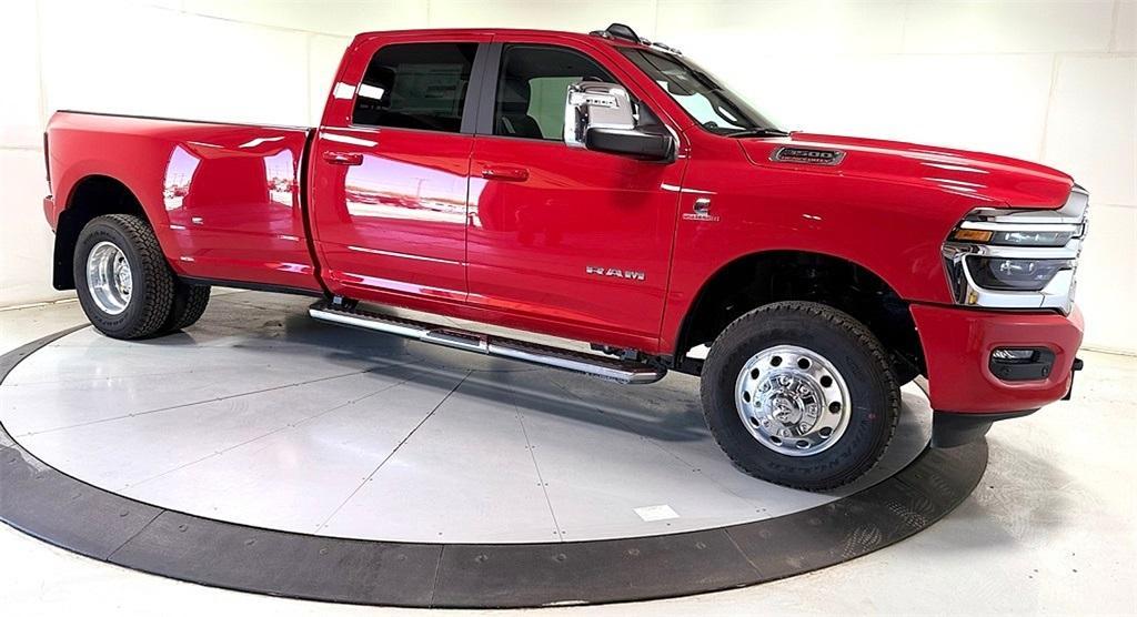 new 2026 Ram 3500 car, priced at $81,206