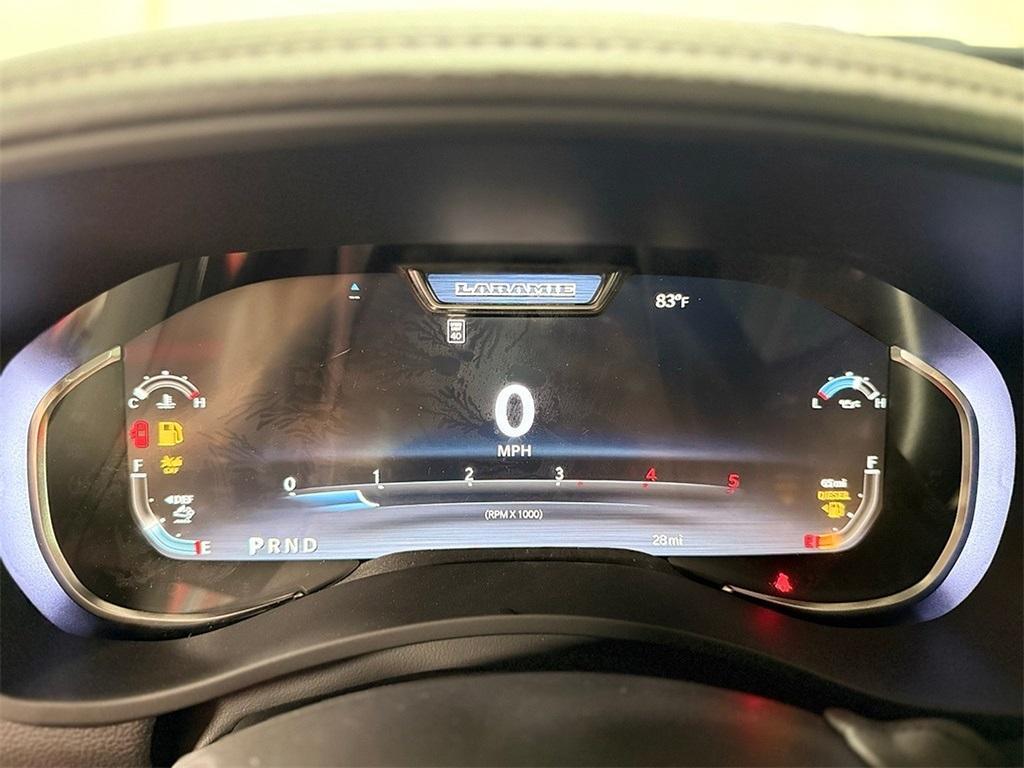 new 2026 Ram 3500 car, priced at $81,206