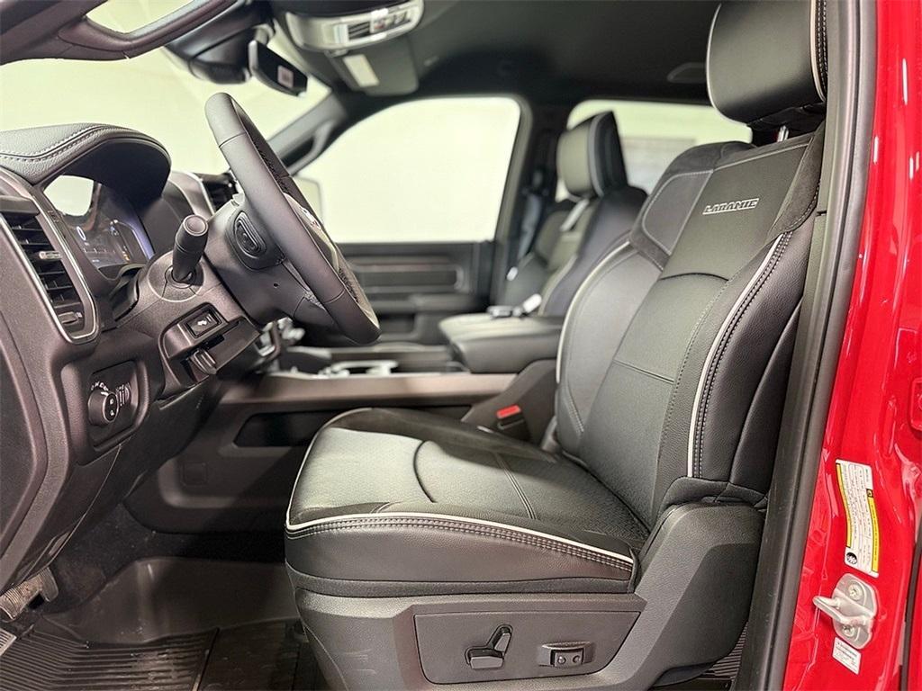 new 2026 Ram 3500 car, priced at $81,206