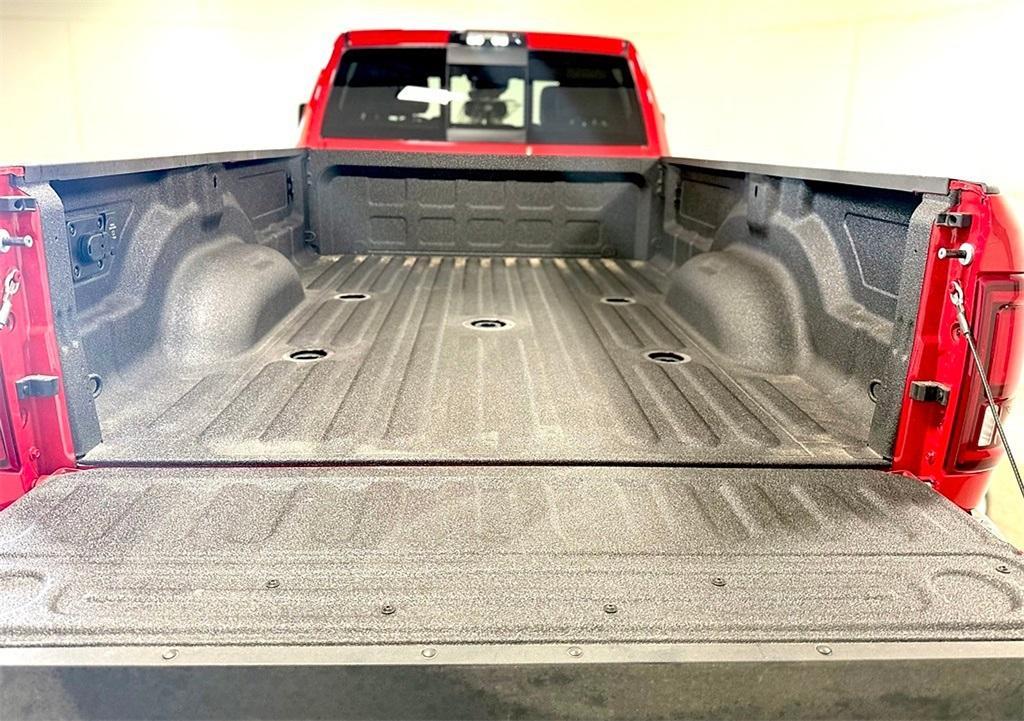 new 2026 Ram 3500 car, priced at $81,206