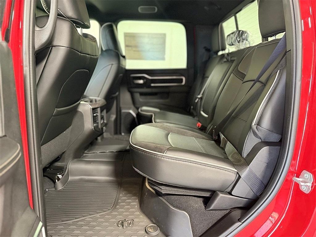 new 2026 Ram 3500 car, priced at $81,206