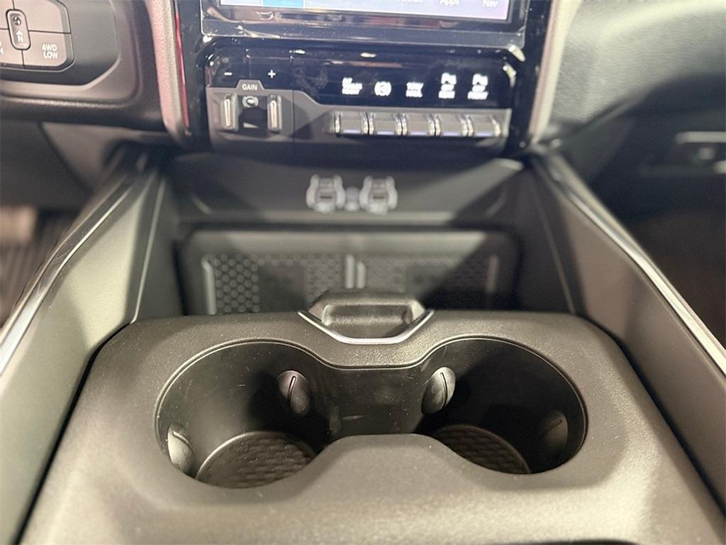 new 2026 Ram 3500 car, priced at $81,206