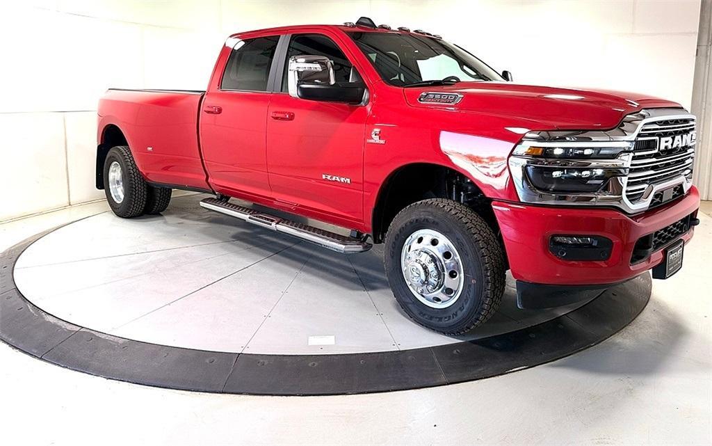 new 2026 Ram 3500 car, priced at $81,206