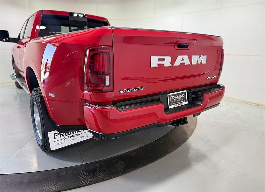 new 2026 Ram 3500 car, priced at $81,206