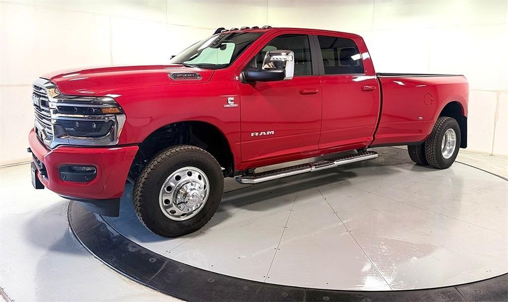 new 2026 Ram 3500 car, priced at $81,206