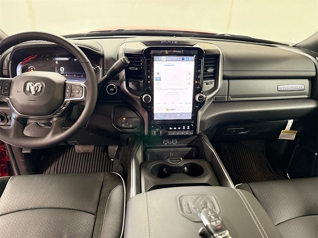 new 2026 Ram 3500 car, priced at $81,206