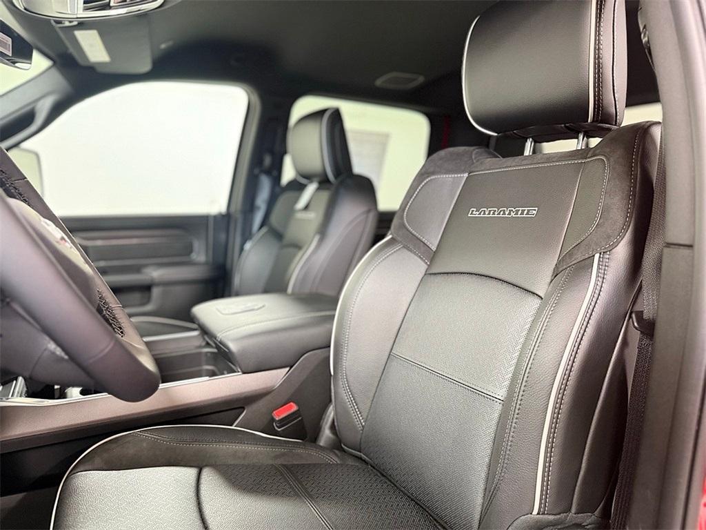 new 2026 Ram 3500 car, priced at $81,206