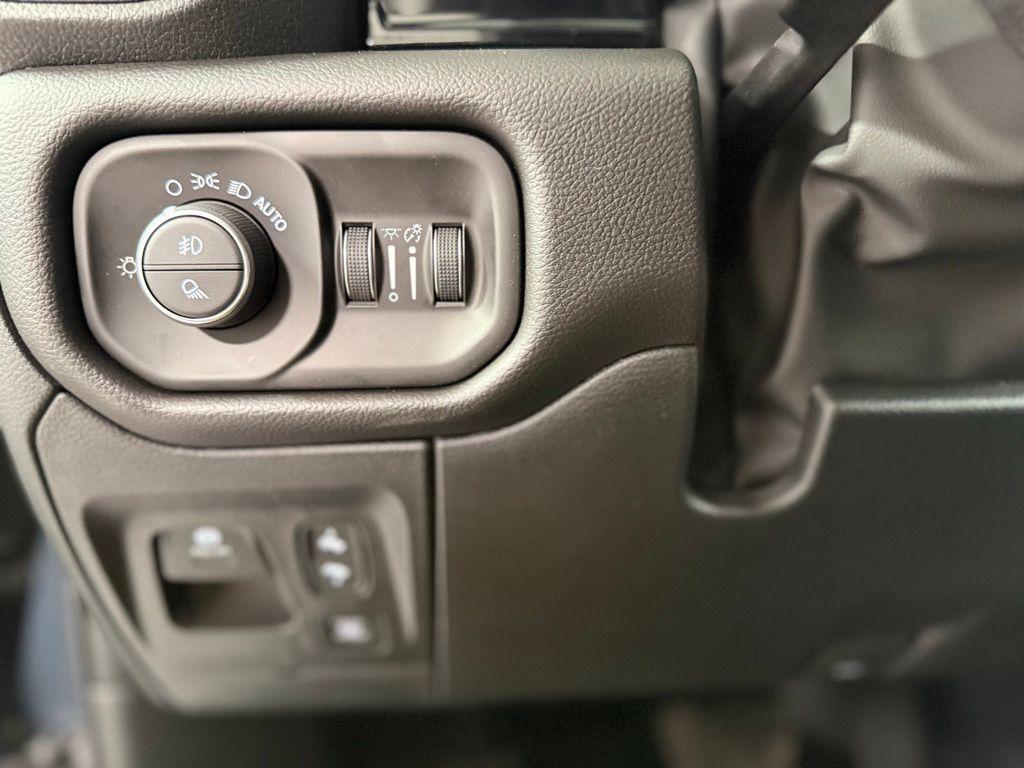 new 2026 Ram 1500 car, priced at $69,011