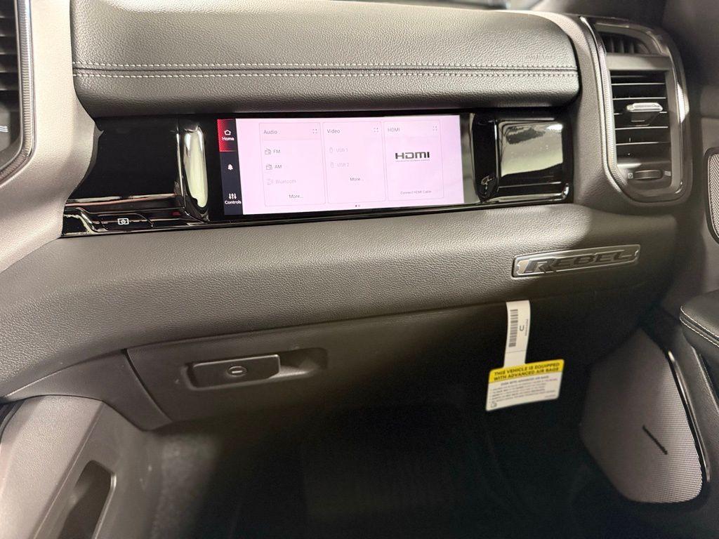 new 2026 Ram 1500 car, priced at $69,011