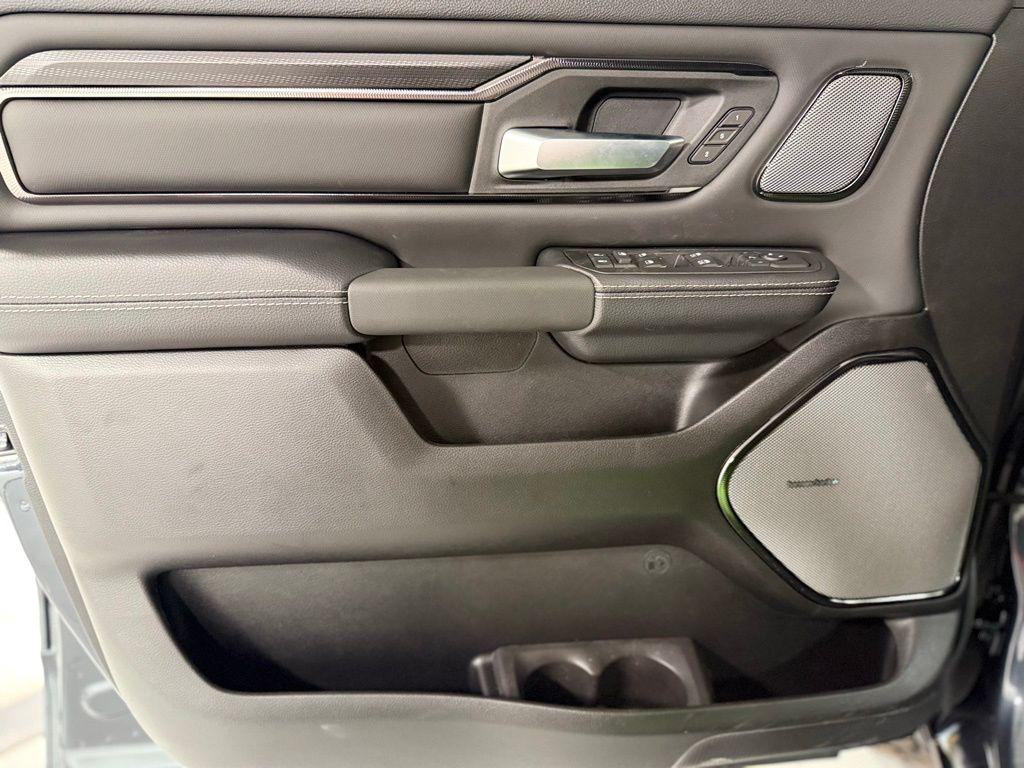 new 2026 Ram 1500 car, priced at $69,011