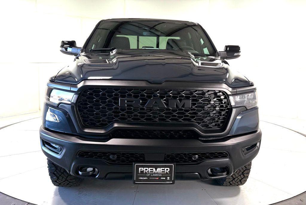 new 2026 Ram 1500 car, priced at $69,011