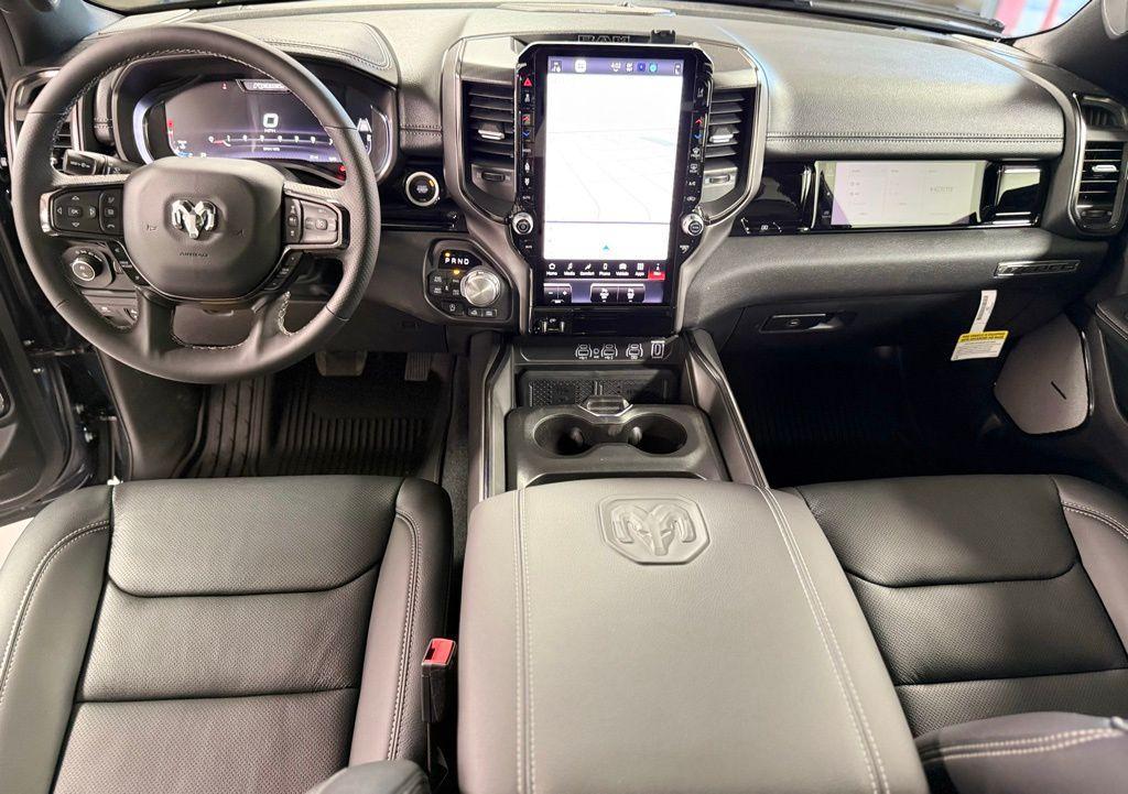 new 2026 Ram 1500 car, priced at $69,011
