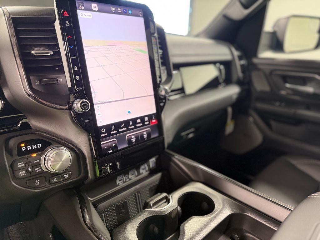 new 2026 Ram 1500 car, priced at $69,011