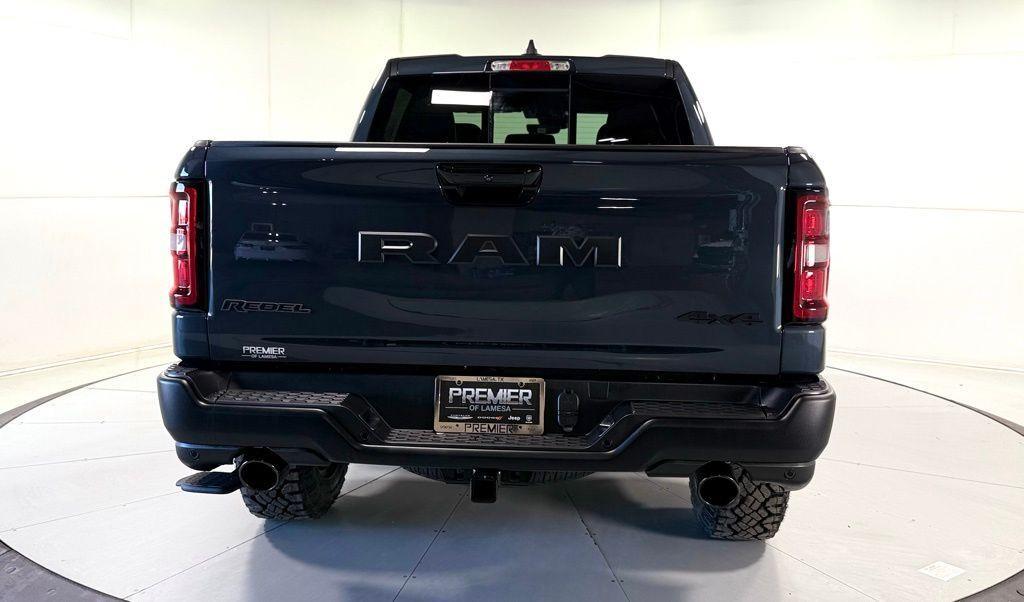 new 2026 Ram 1500 car, priced at $69,011