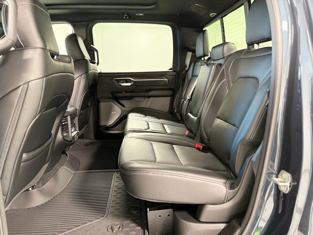 new 2026 Ram 1500 car, priced at $69,011